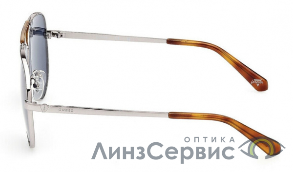 солнцезащитные очки guess 5209 08v  в салоне ЛинзСервис
